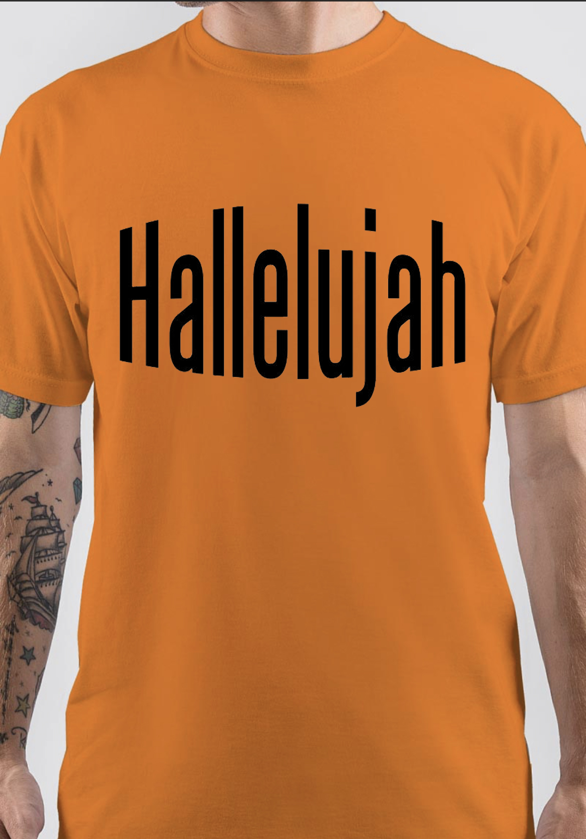Hallelujah T-Shirt - Image 3