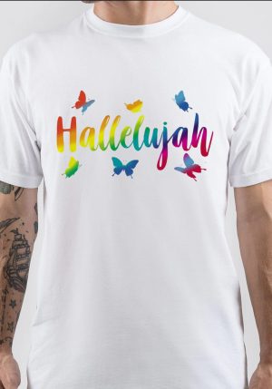 Hallelujah T-Shirt
