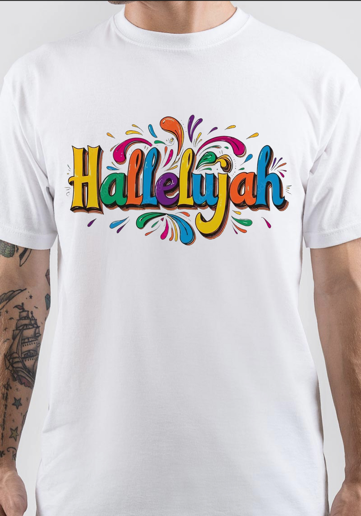 Hallelujah T-Shirt