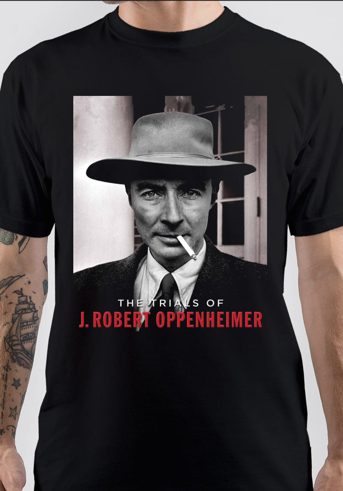 J. Robert Oppenheimer T-Shirt