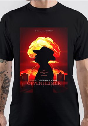 J. Robert Oppenheimer T-Shirt