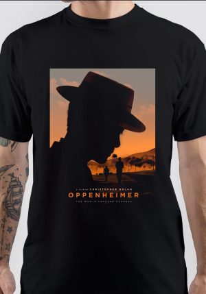 J. Robert Oppenheimer T-Shirt