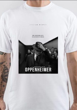 J. Robert Oppenheimer T-Shirt