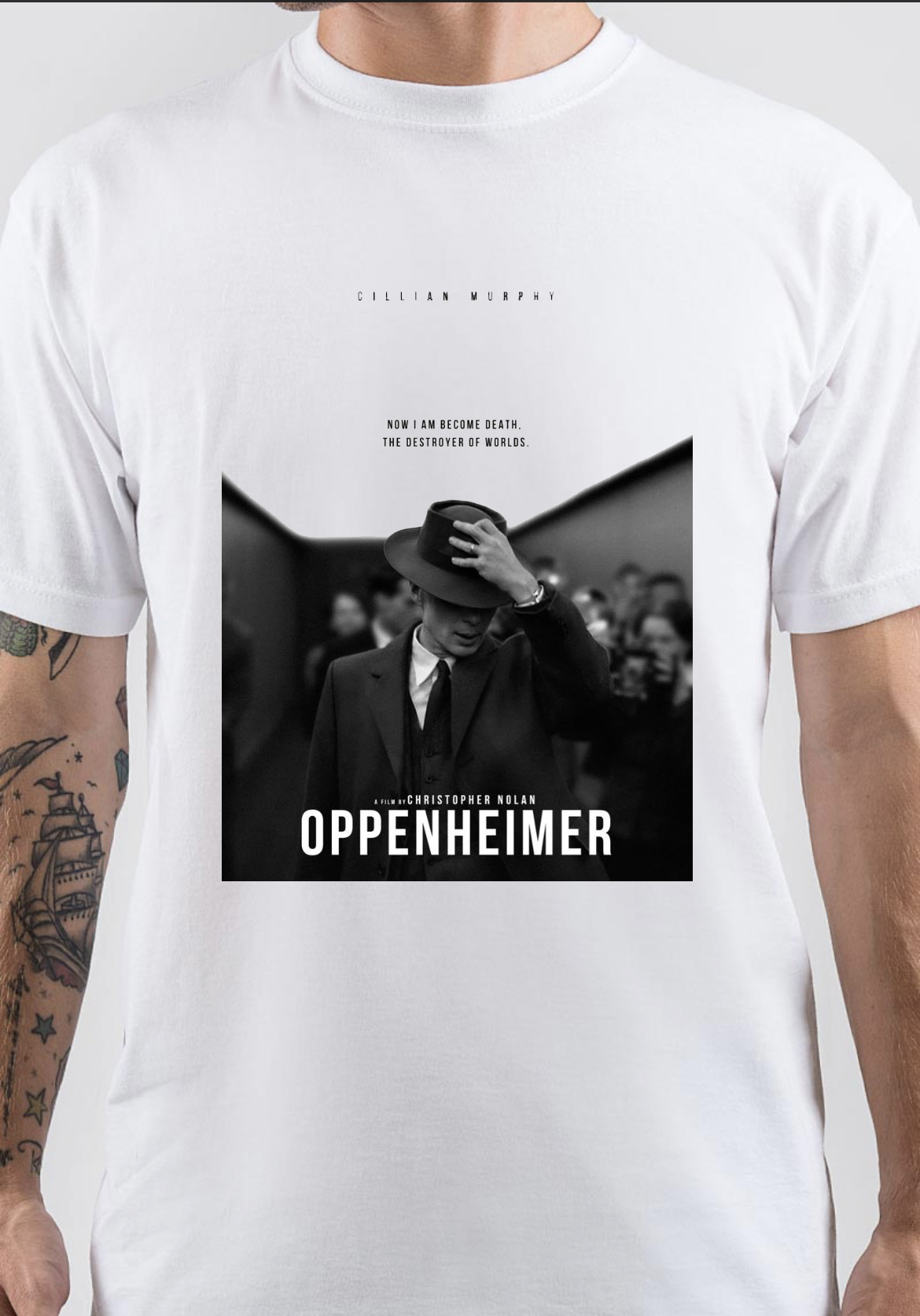 J. Robert Oppenheimer T-Shirt
