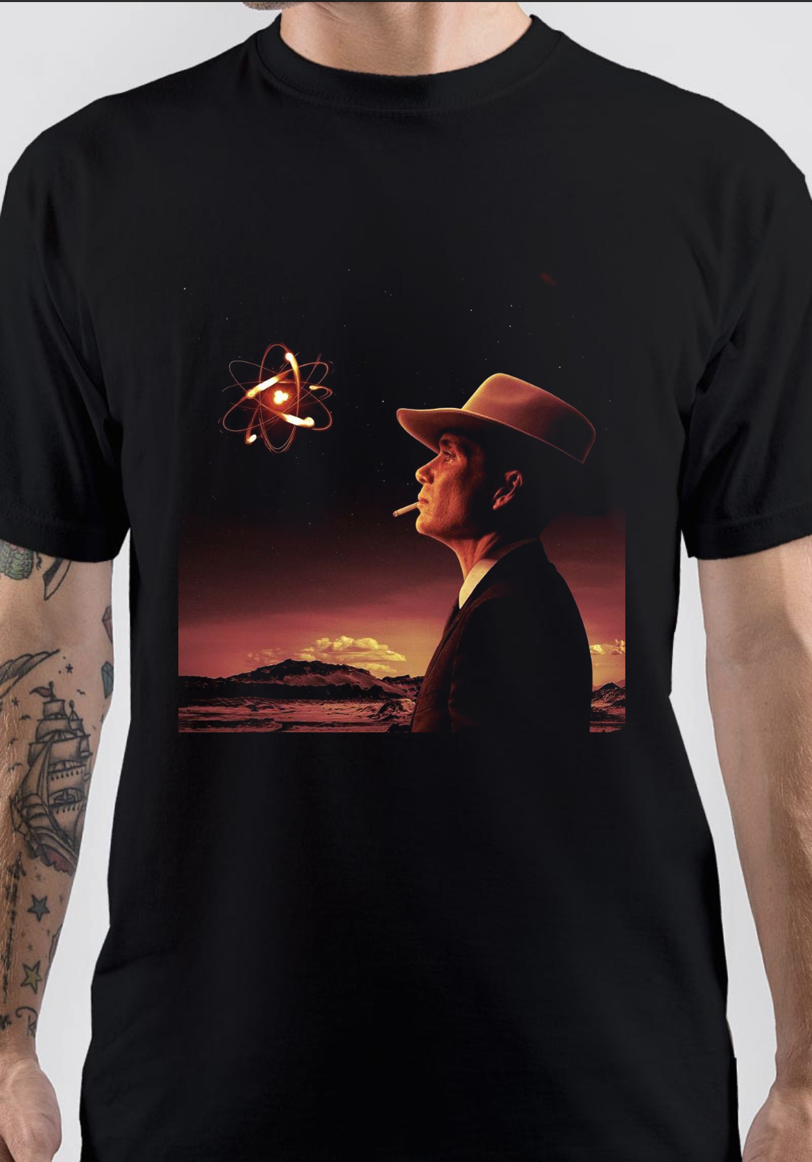 J. Robert Oppenheimer T-Shirt
