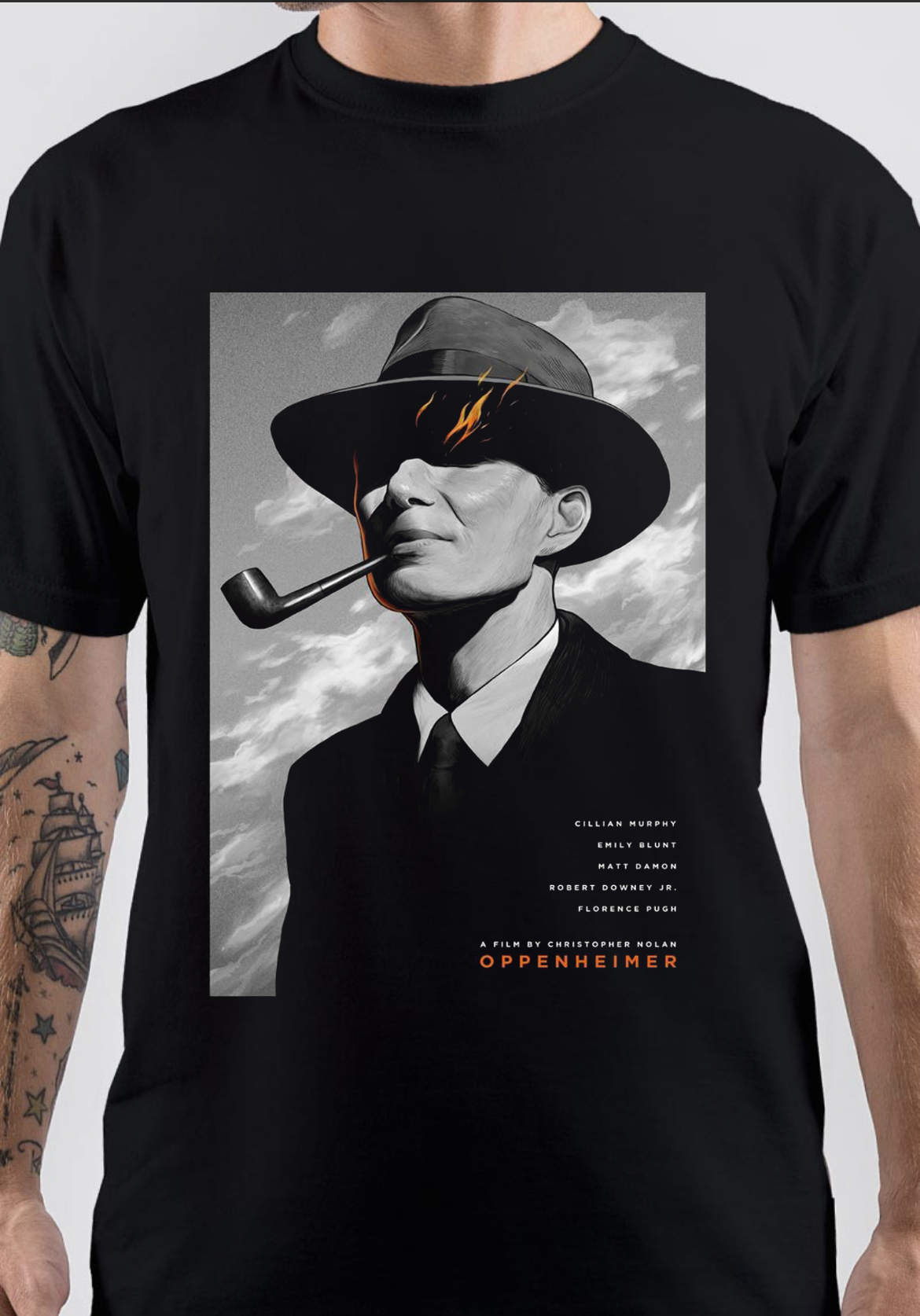 J. Robert Oppenheimer T-Shirt