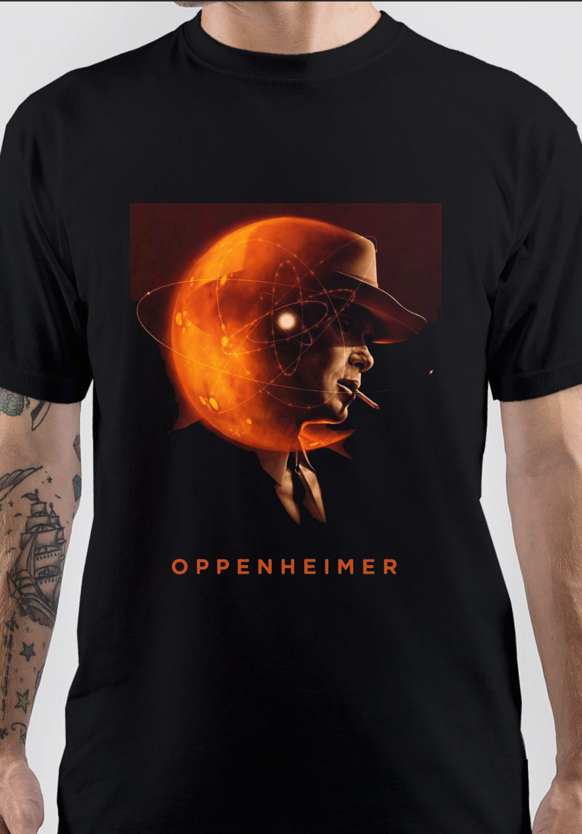 J. Robert Oppenheimer T-Shirt