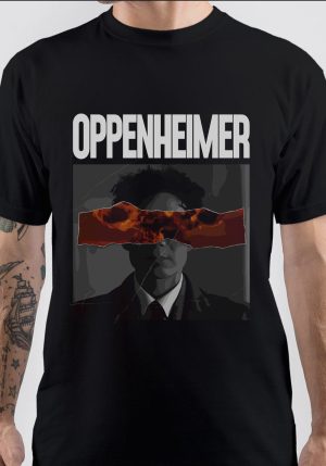 J. Robert Oppenheimer T-Shirt