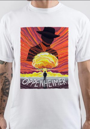 J. Robert Oppenheimer T-Shirt