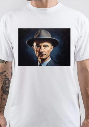 J. Robert Oppenheimer T-Shirt