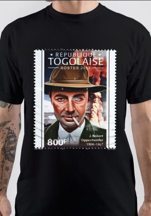 J. Robert Oppenheimer T-Shirt