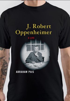 J. Robert Oppenheimer T-Shirt