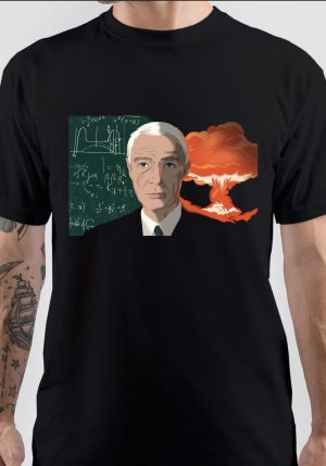 J. Robert Oppenheimer T-Shirt