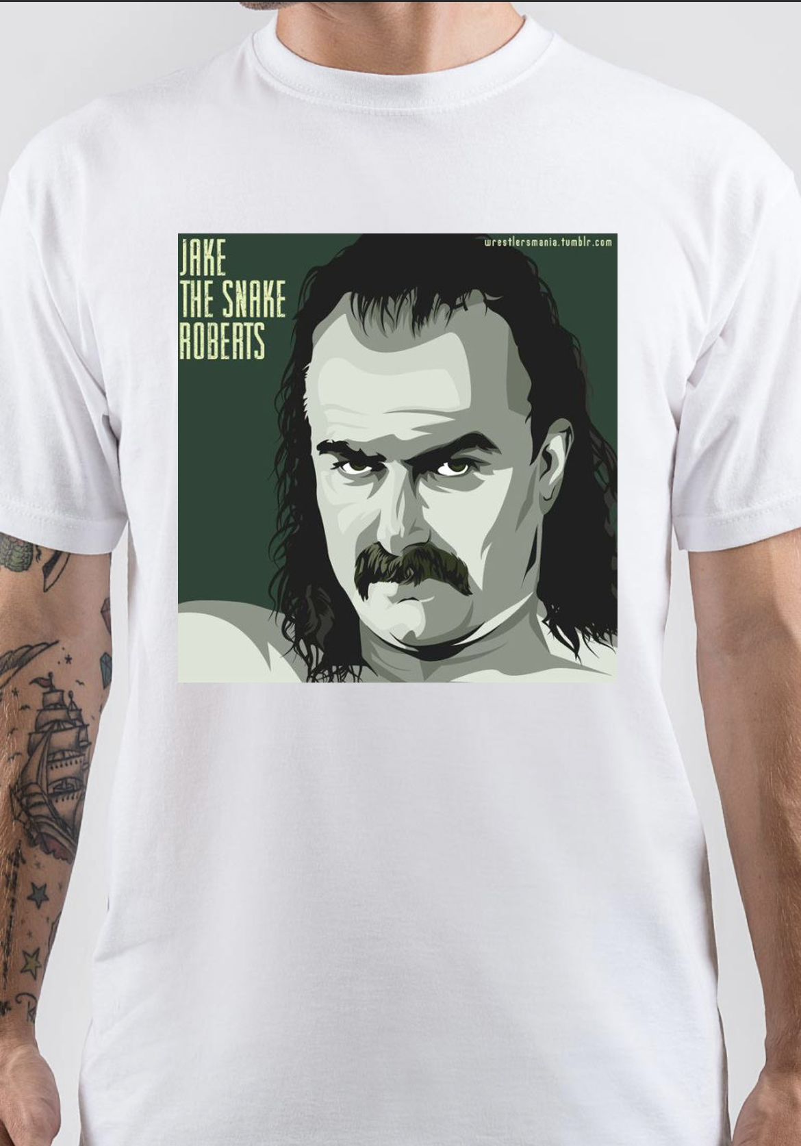 Jake Roberts T-Shirt