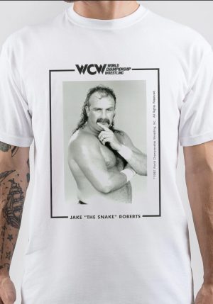 Jake Roberts T-Shirt