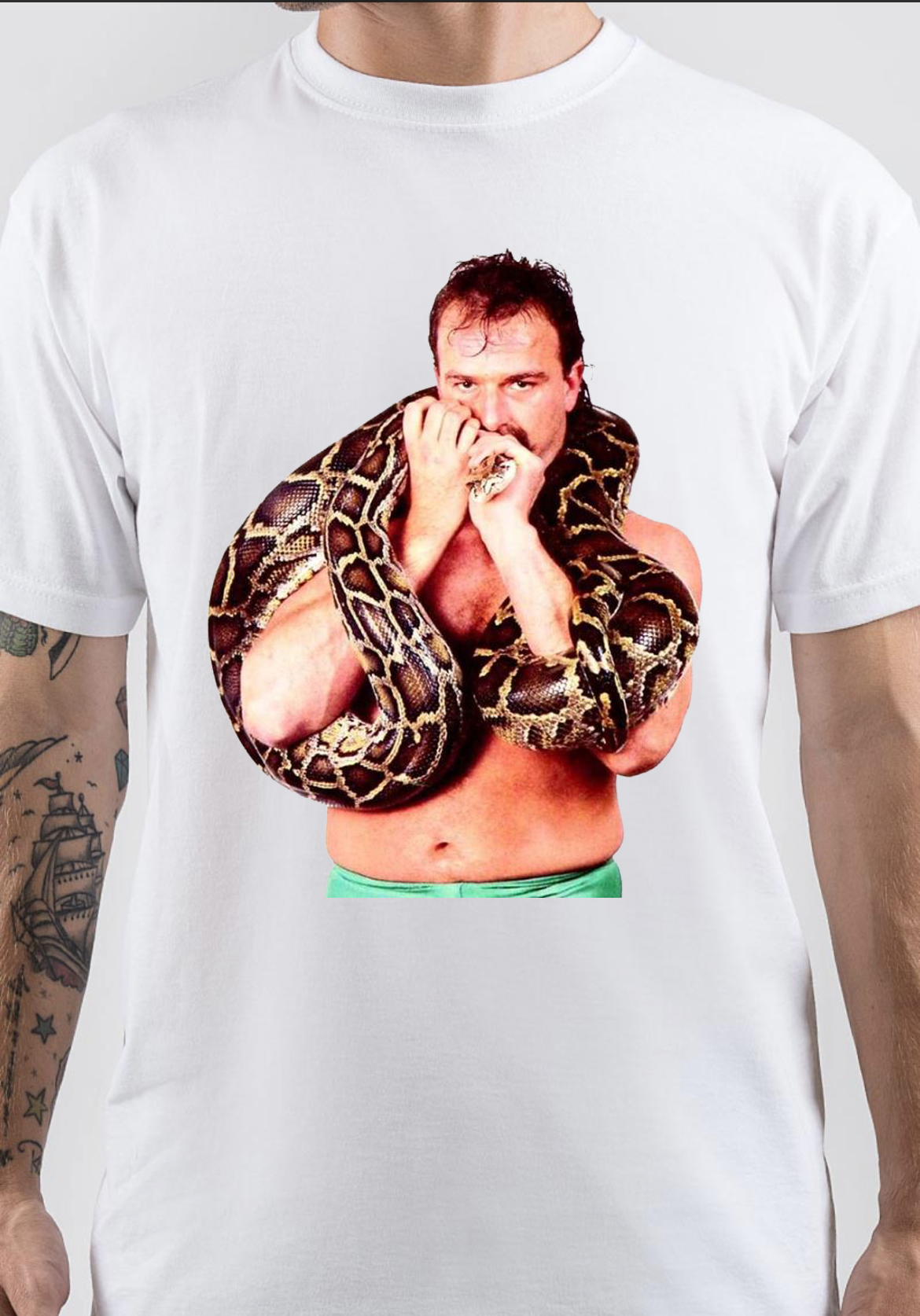 Jake Roberts T-Shirt