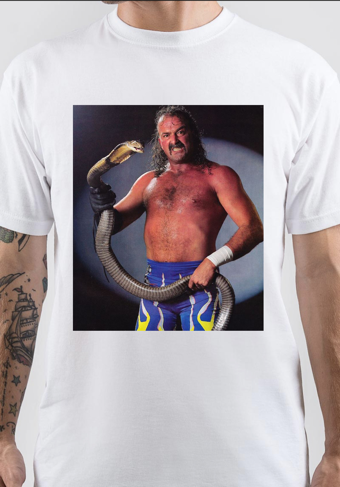 Jake Roberts T-Shirt
