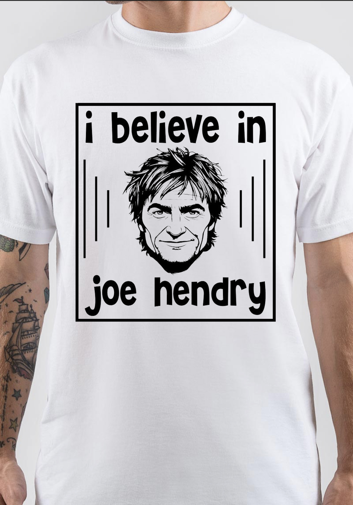Joe Hendry T-Shirt