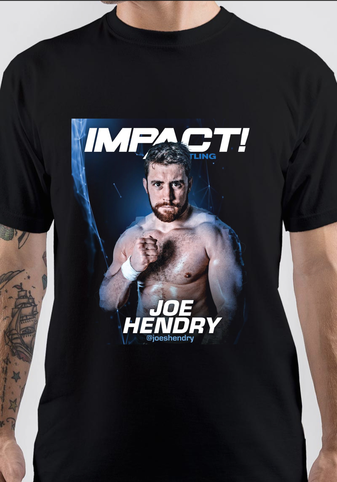 Joe Hendry T-Shirt
