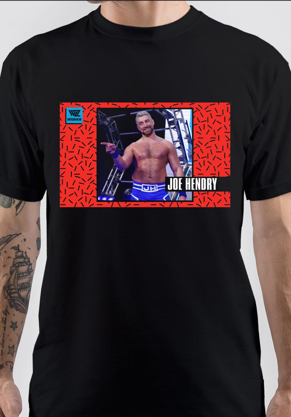 Joe Hendry T-Shirt