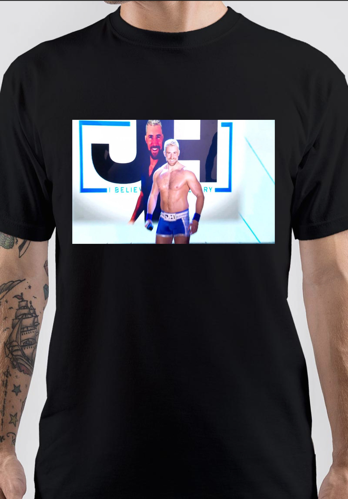 Joe Hendry T-Shirt