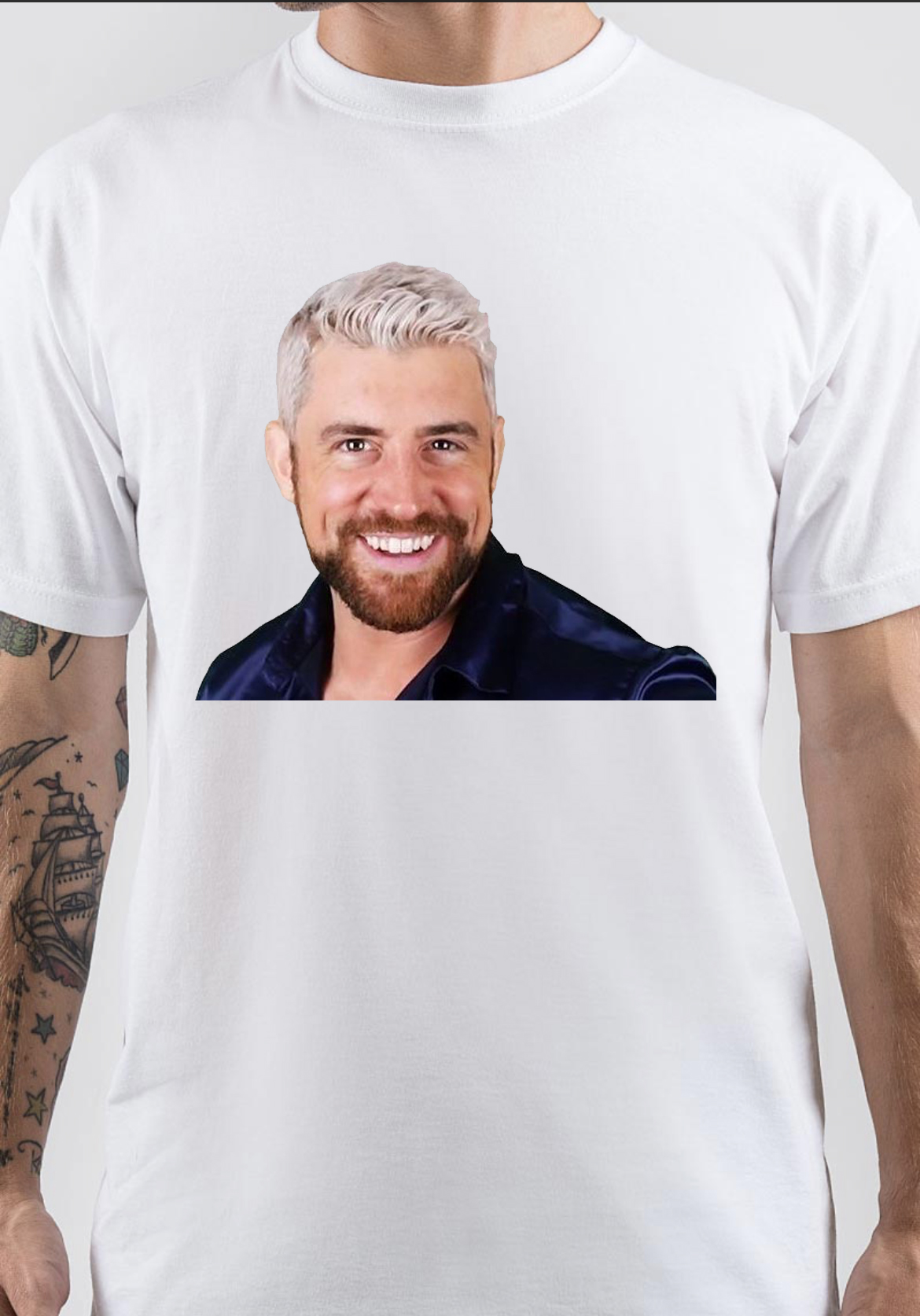 Joe Hendry T-Shirt