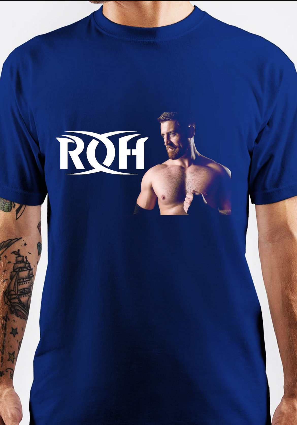 Joe Hendry T-Shirt - Image 4