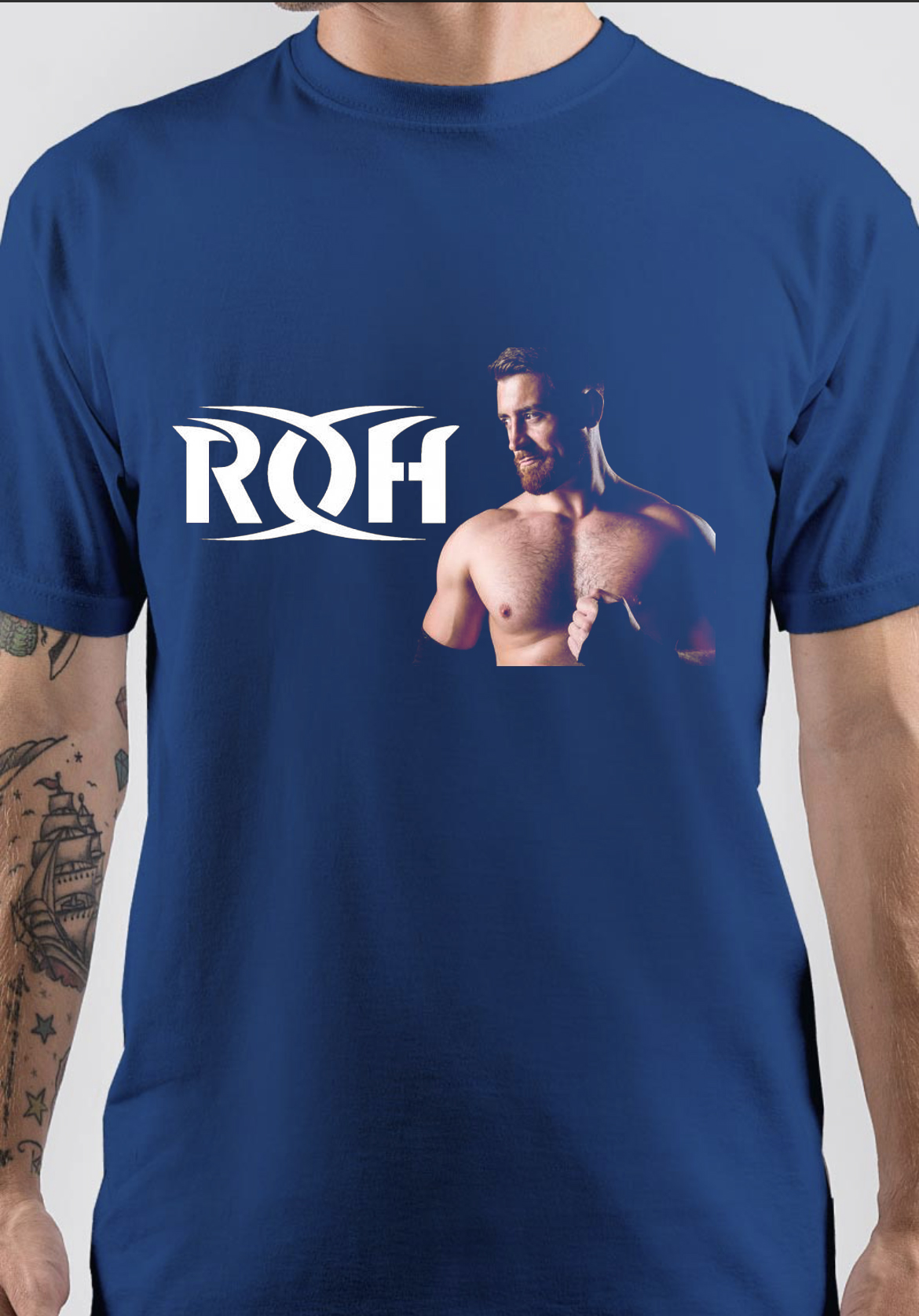 Joe Hendry T-Shirt - Image 3
