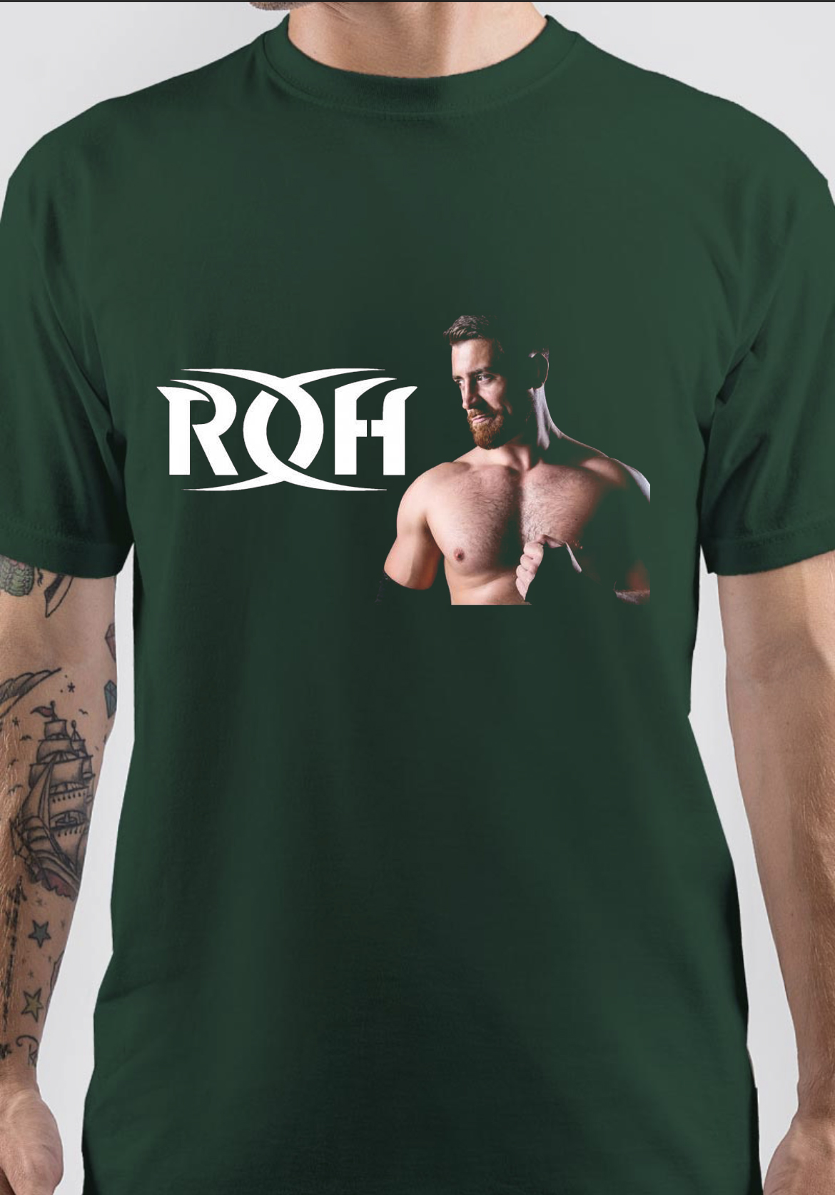 Joe Hendry T-Shirt