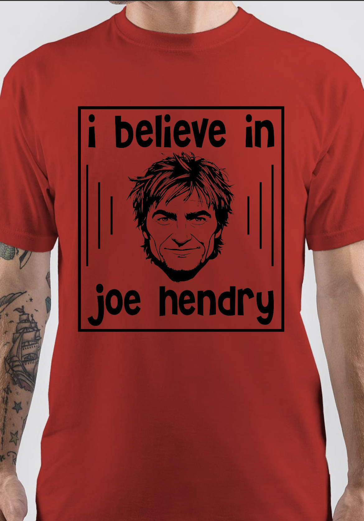 Joe Hendry T-Shirt