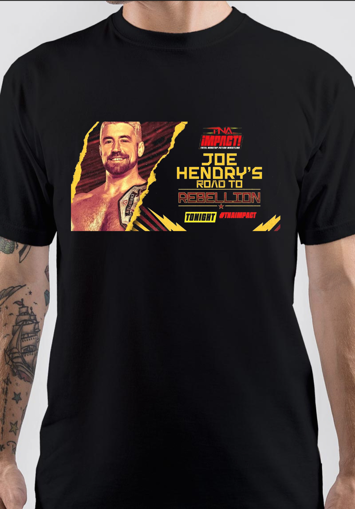 Joe Hendry T-Shirt