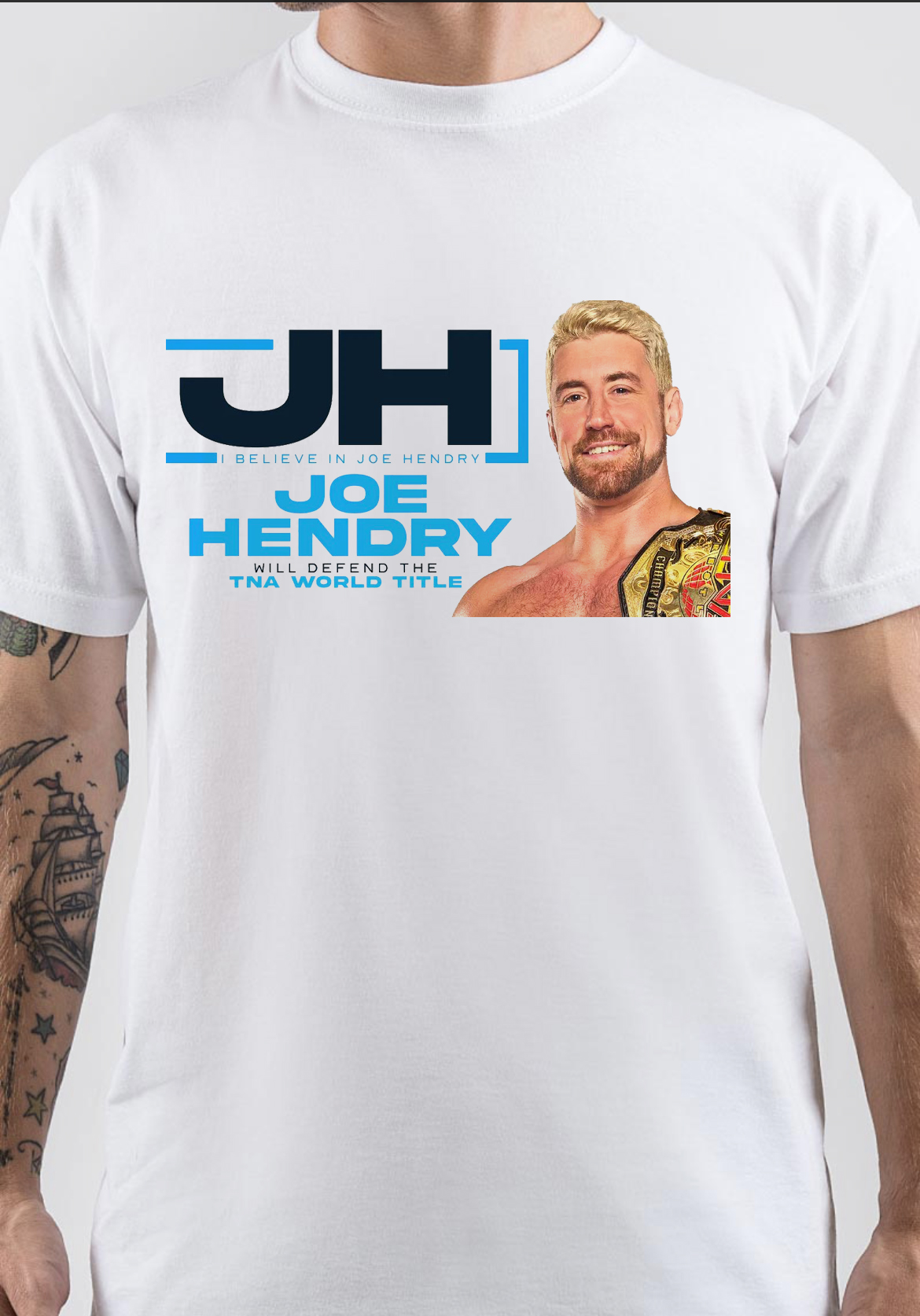 Joe Hendry T-Shirt
