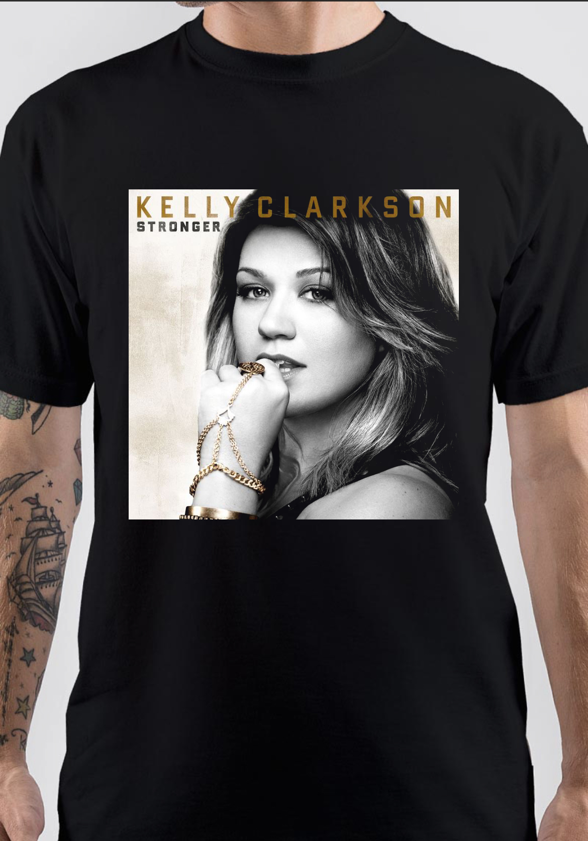 Kelly Clarkson T-Shirt