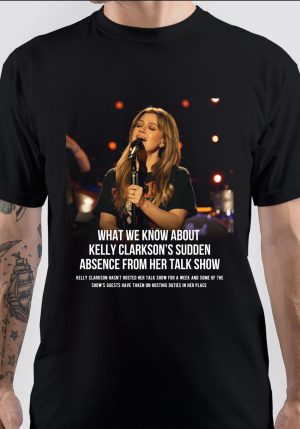 Kelly Clarkson T-Shirt
