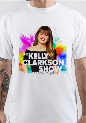 Kelly Clarkson T-Shirt