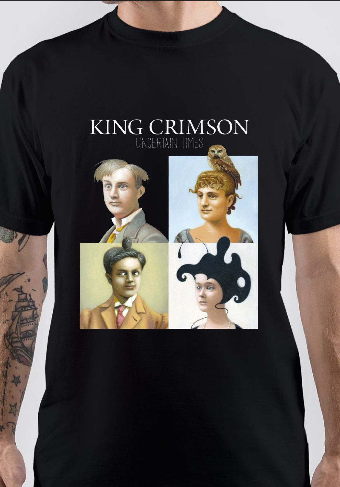 King Crimson T-Shirt