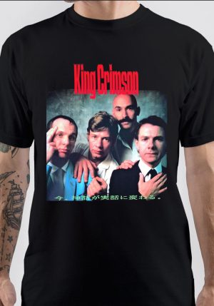 King Crimson T-Shirt