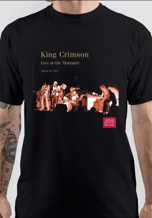 King Crimson T-Shirt