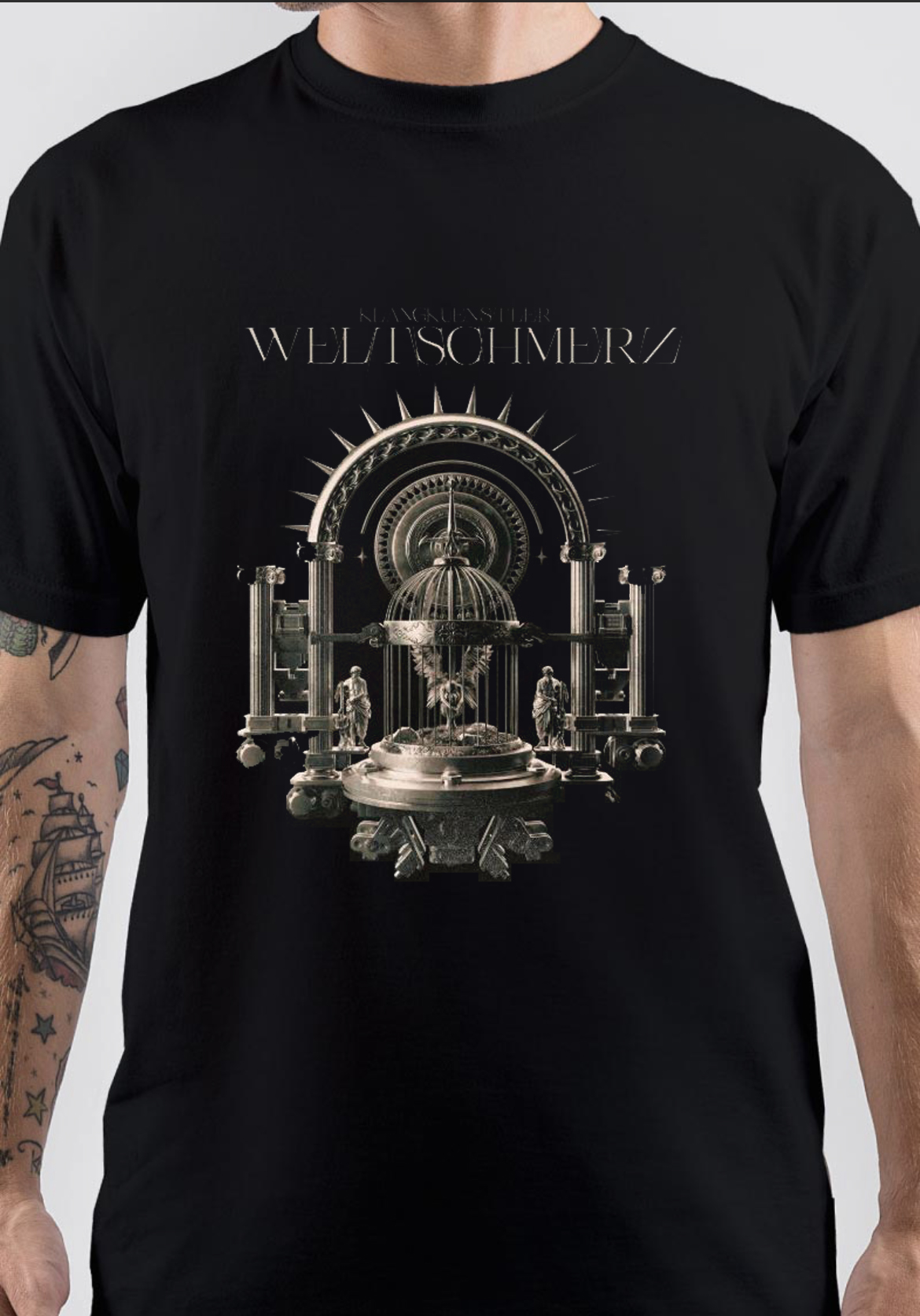 Klangkuenstler T-Shirt