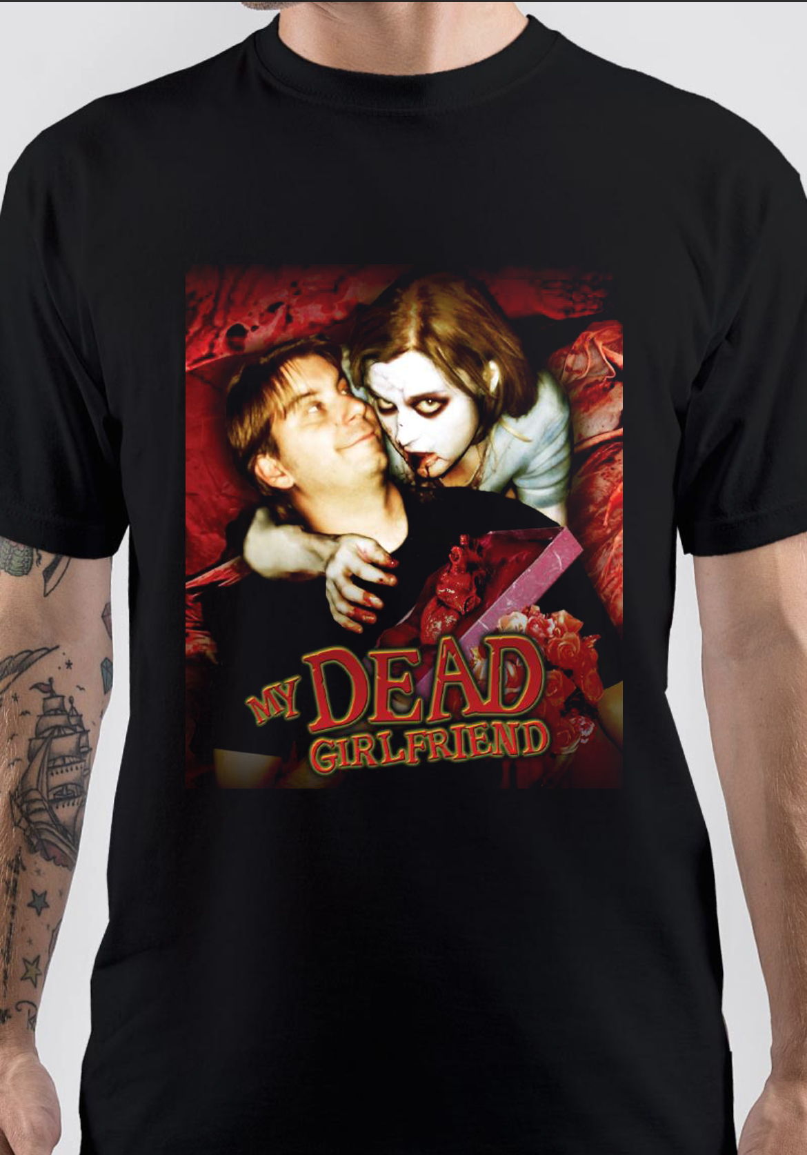 My Dead Girlfriend T-Shirt