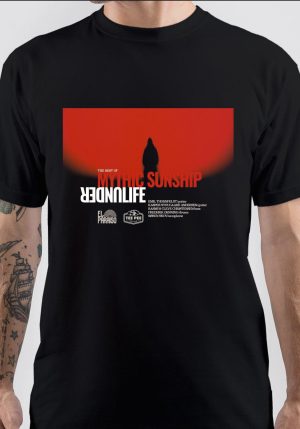 Mythic Sunship T-Shirt