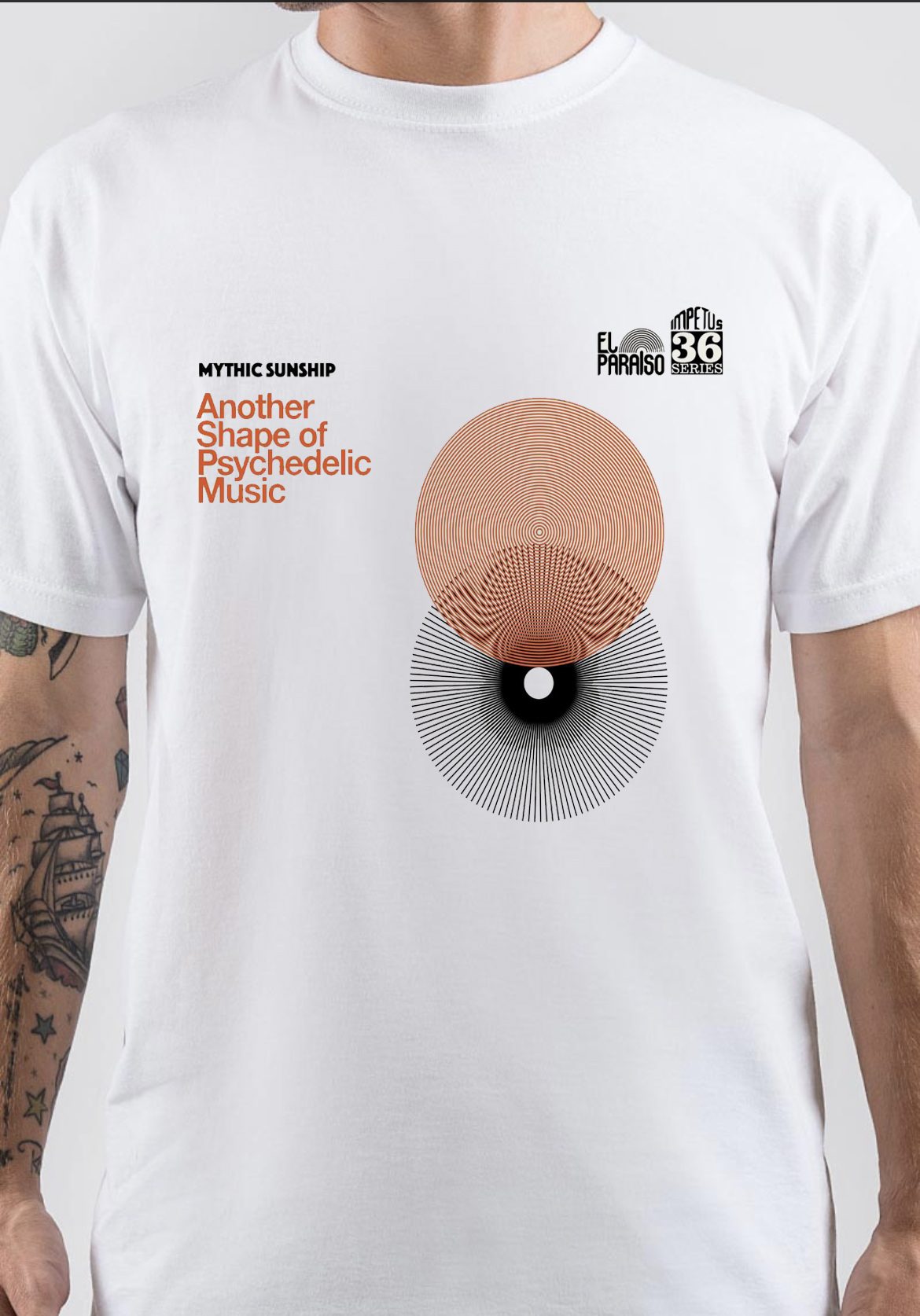 Mythic Sunship T-Shirt