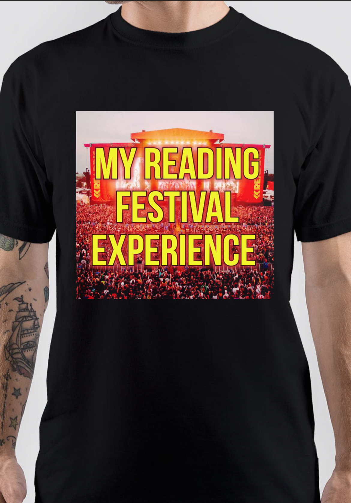 Reading Festival T-Shirt
