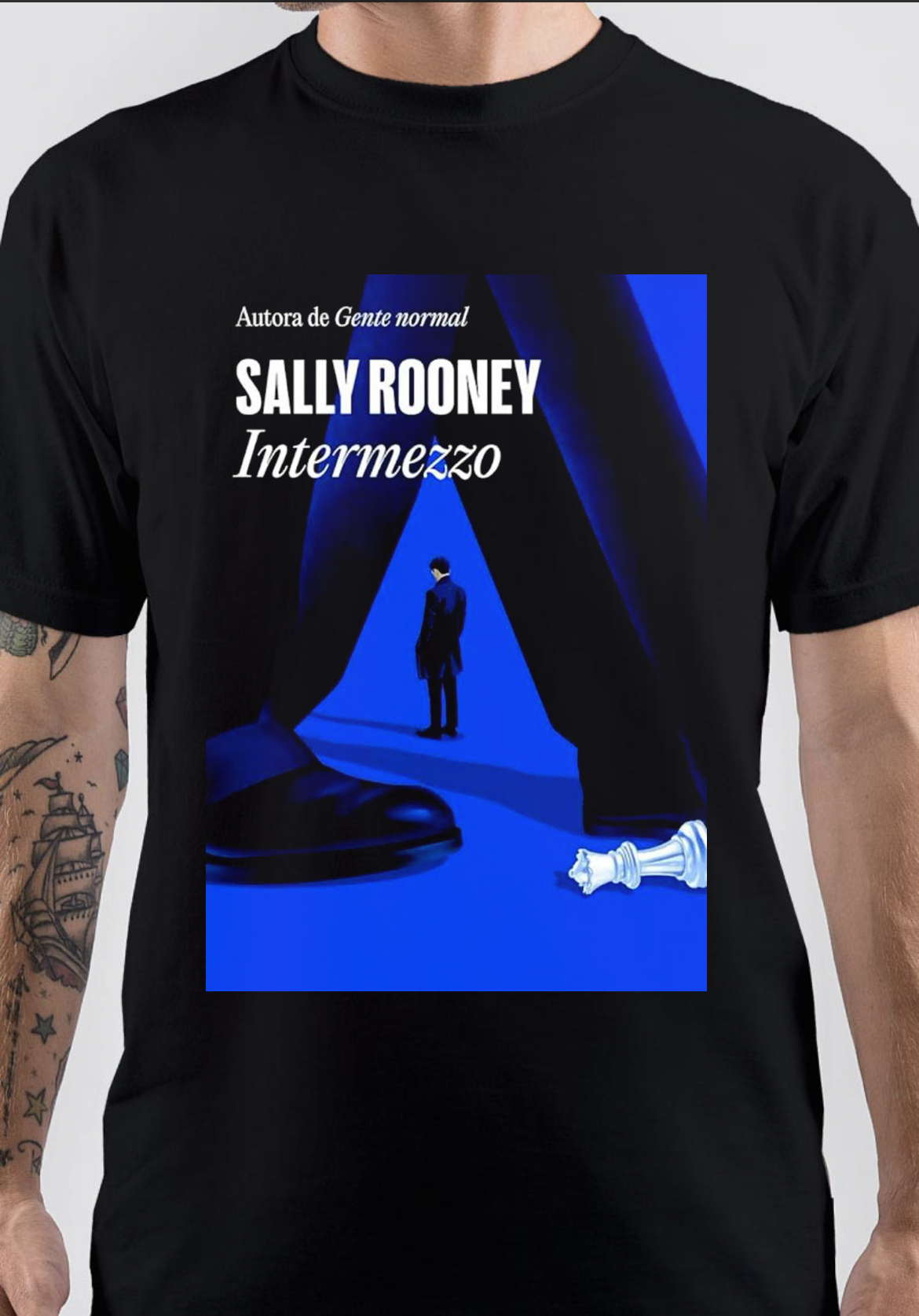 Sally Rooney T-Shirt