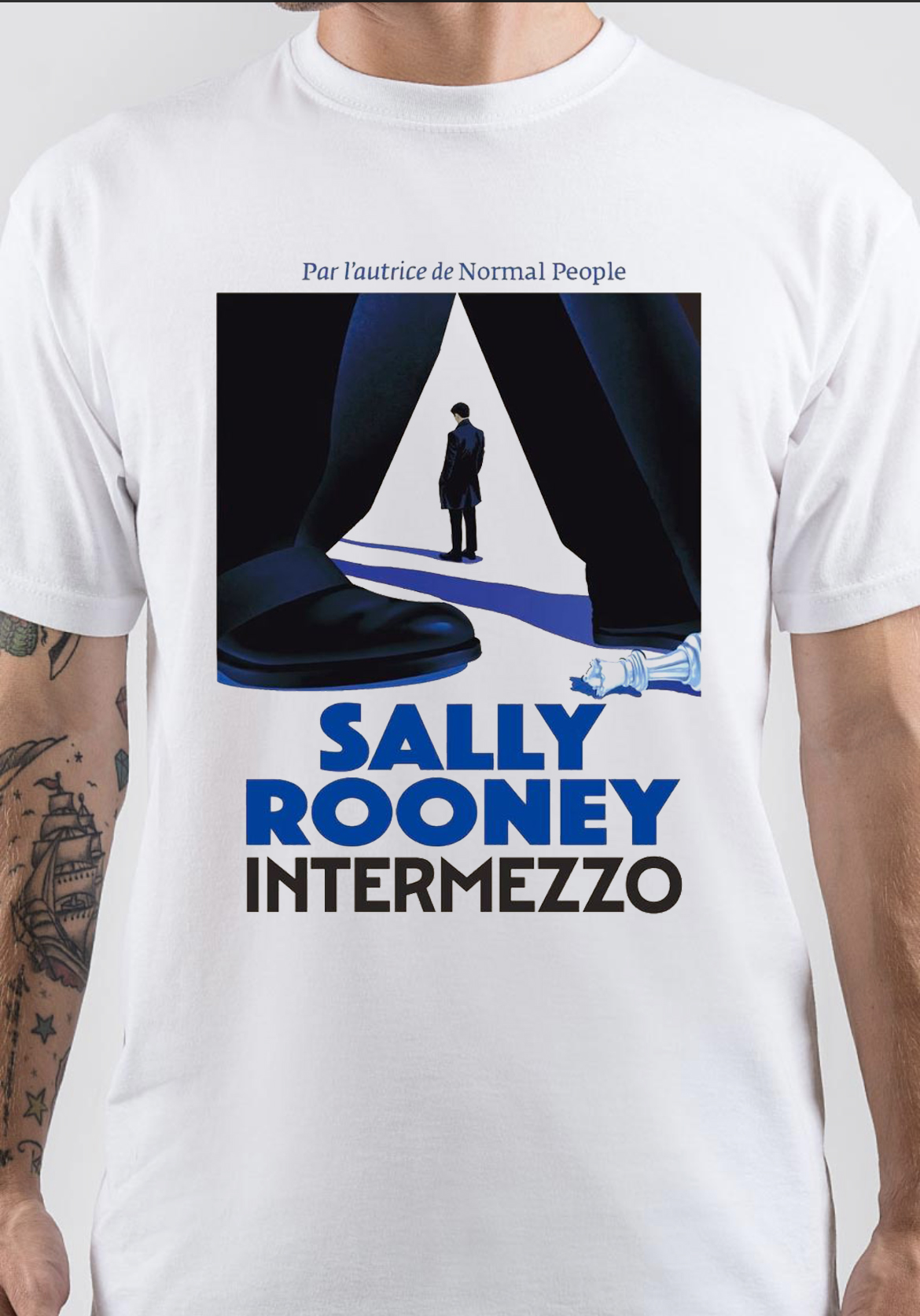 Sally Rooney T-Shirt