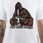 Sassy The Sasquatch T-Shirt