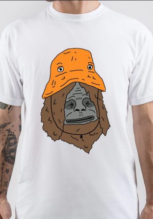 Sassy The Sasquatch T-Shirt