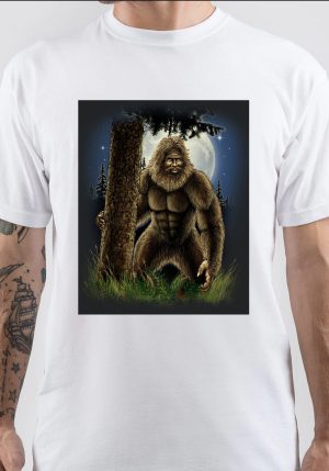 Sassy The Sasquatch T-Shirt