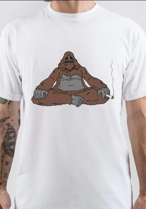 Sassy The Sasquatch T-Shirt