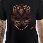 Sassy The Sasquatch T-Shirt